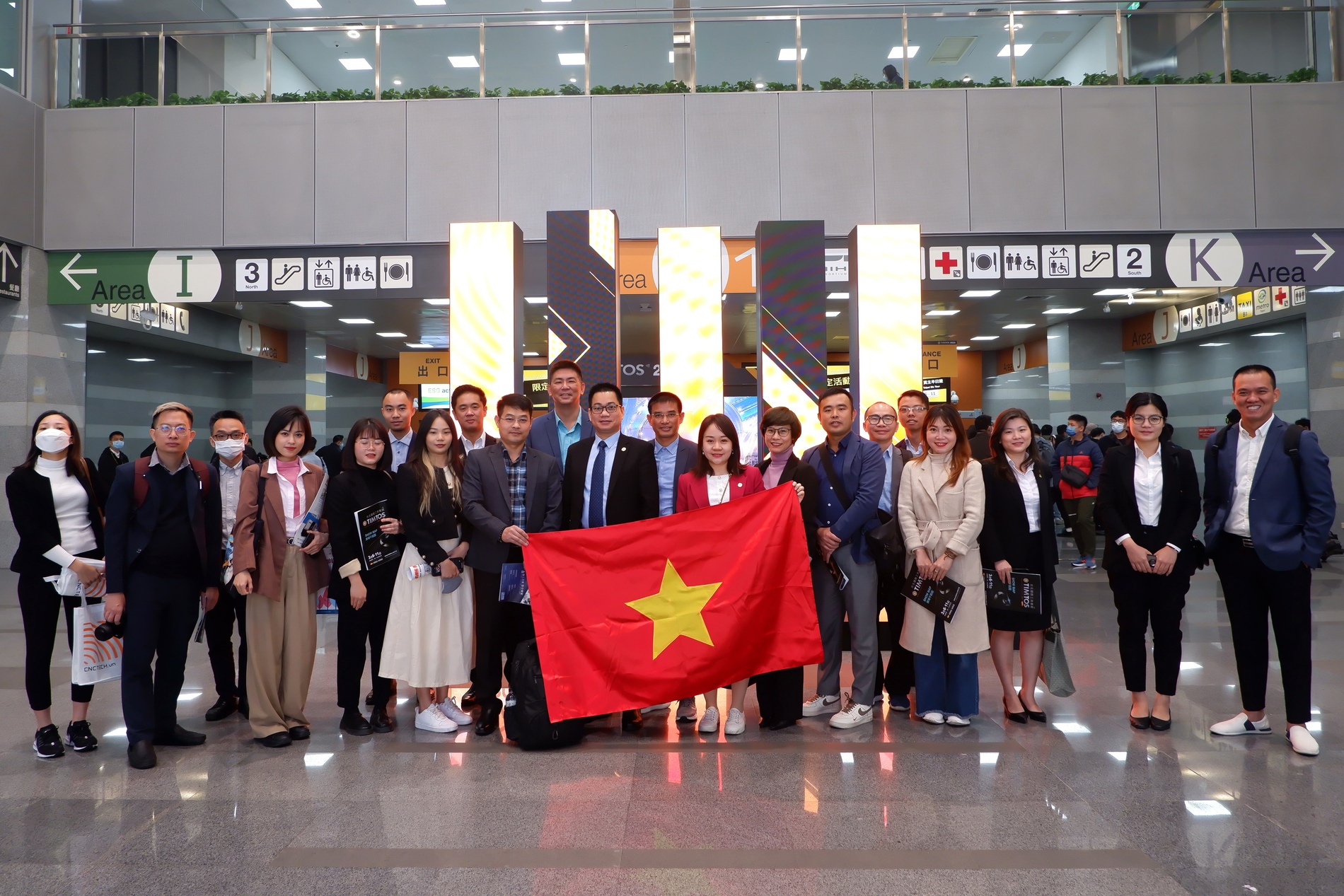 “Taiwan Connect 2023”: IPAVIETNAM organizes “Investing in Vietnam” seminar in Taipei and meets with Taiwanese businesses.