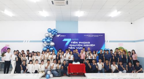 HAAST VIETNAM – CELEBRATING 7 YEARS OF ESTABLISHMENT: A JOURNEY OF PRIDE AND ASPIRATION
