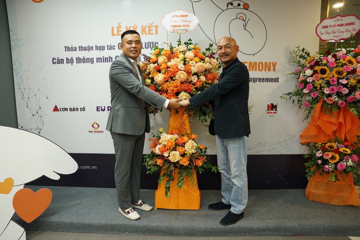 STRATEGIC COOPERATION BETWEEN HAAST & GAMMA TECH