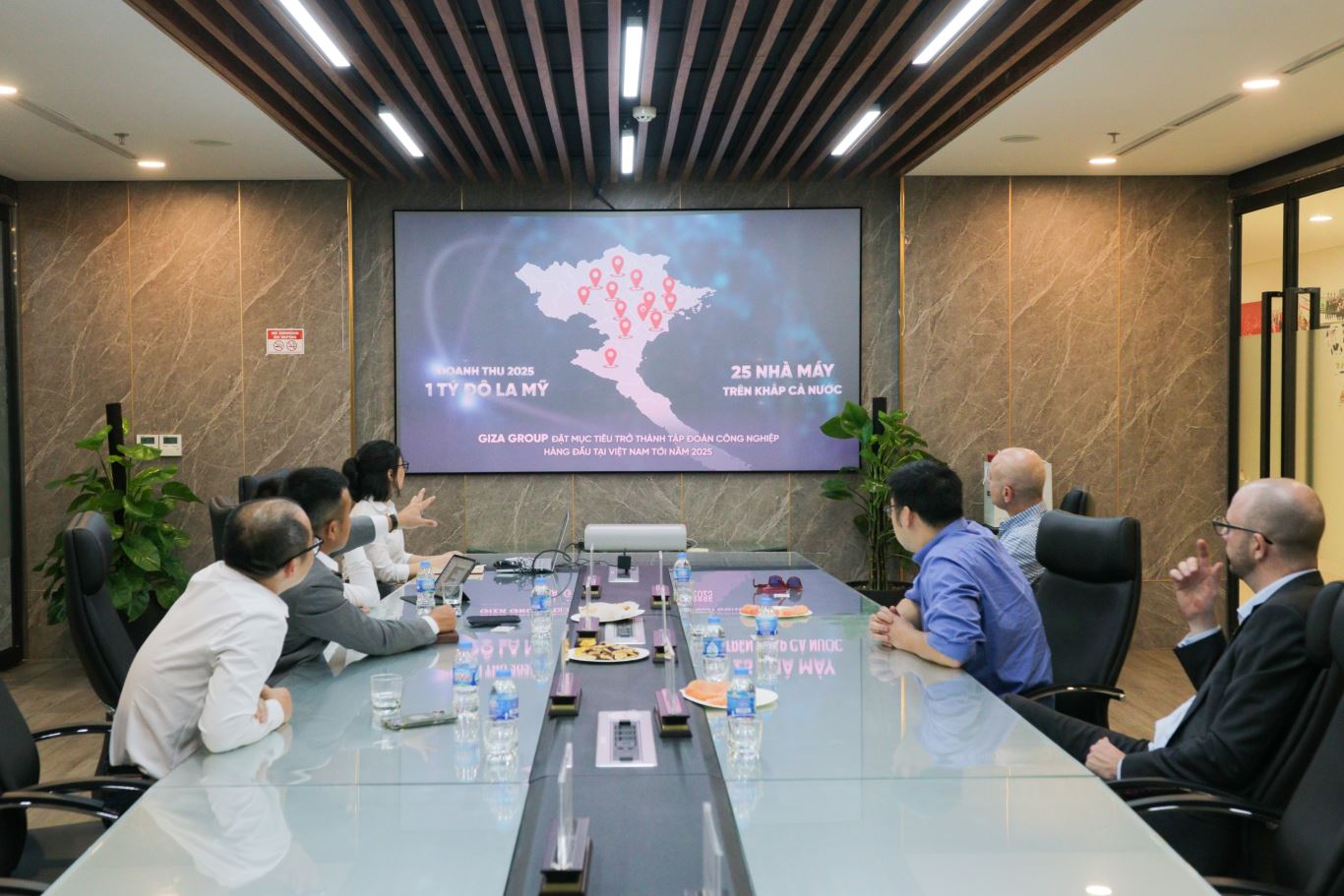 HAAST INDUSTRY ENGAGES IN COLLABORATION AND EXCHANGE OF KINDS IN THE PRODUCTION OF SMART HOME APPLIANCES